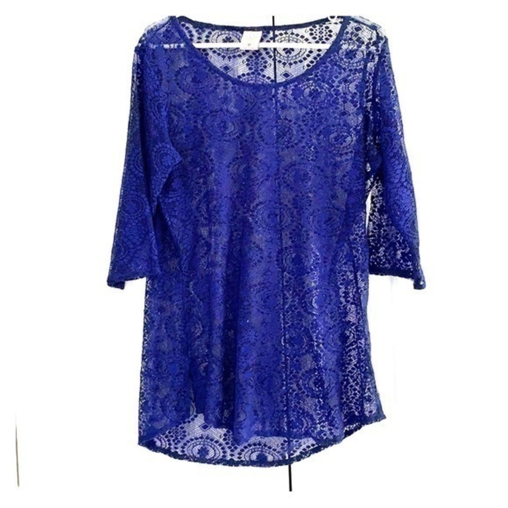 Abercrombie Tunic/ swim cover up